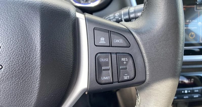 Suzuki SX4 cena 69900 przebieg: 52982, rok produkcji 2021 z Otmuchów małe 254